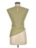 Zara Green Sleeveless Blouse Size M - photo 2