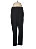 DKNY Solid Black Dress Pants Size 4 - photo 1