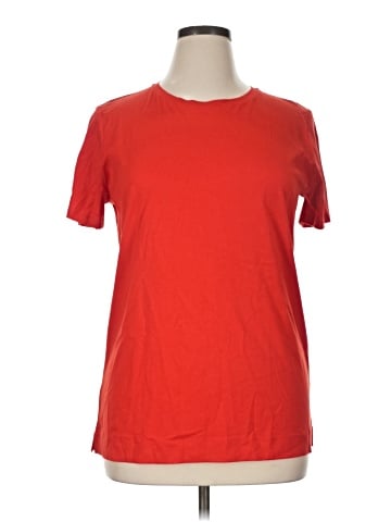 Ann Taylor Short Sleeve T-Shirt (view 1)