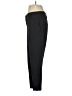 DKNY Solid Black Dress Pants Size 4 - photo 5