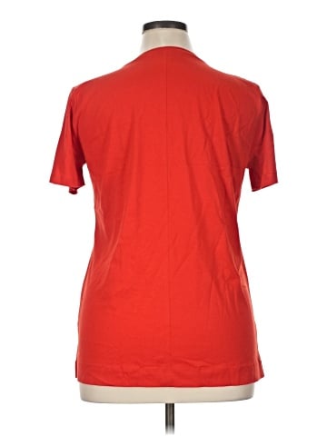 Ann Taylor Short Sleeve T-Shirt (view 2)