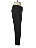 DKNY Solid Black Dress Pants Size 4 - photo 4