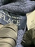 The Children's Place 100% Cotton Blue Pullover Sweater Size 5T - photo 3