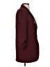 Express 100% Polyester Burgundy Blazer Size XS - photo 4