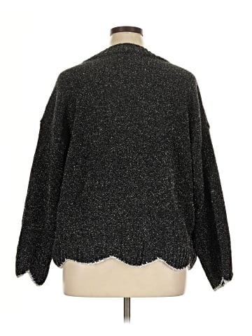 Umgee Pullover Sweater (view 2)