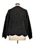 Umgee Tweed Black Pullover Sweater Size XL - photo 2