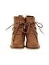 Mad Love Tan Ankle Boots Size 4 1/2 - photo 2