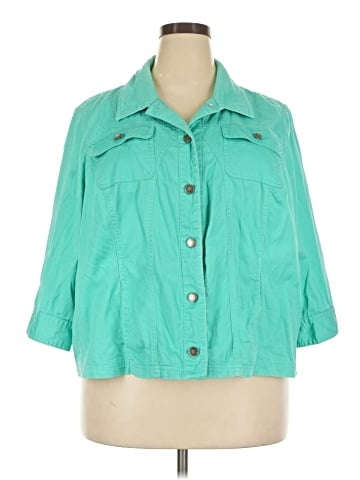 Cj Banks Jacket (view 1)