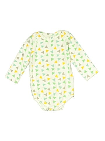 Luvable Friends Long Sleeve Onesie (view 1)