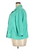 Cj Banks Teal Jacket Size 2X - photo 5