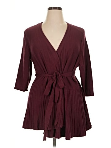 Roz & Ali Cardigan (view 1)