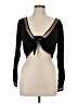 Ninety Black Cardigan Size L - photo 1