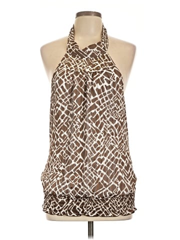 A. Byer Sleeveless Blouse (view 1)