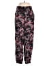 Shoedazzle Camo Burgundy Casual Pants Size S - photo 1