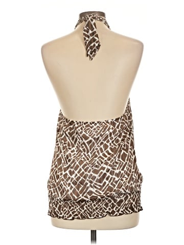 A. Byer Sleeveless Blouse (view 2)