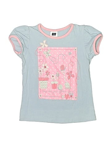 M&Co Short Sleeve T-Shirt (view 1)