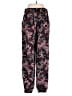 Shoedazzle Camo Burgundy Casual Pants Size S - photo 2