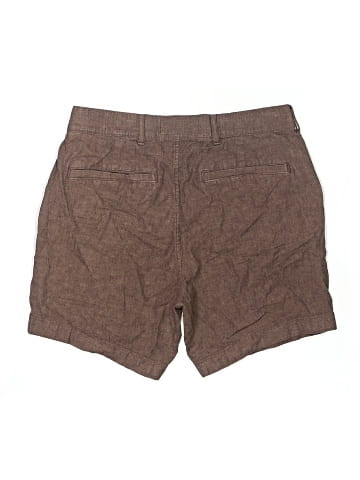 Abercrombie & Fitch Khaki Shorts (view 2)