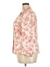 Collections for Le Suit Floral Pink Blazer Size 18 - photo 5