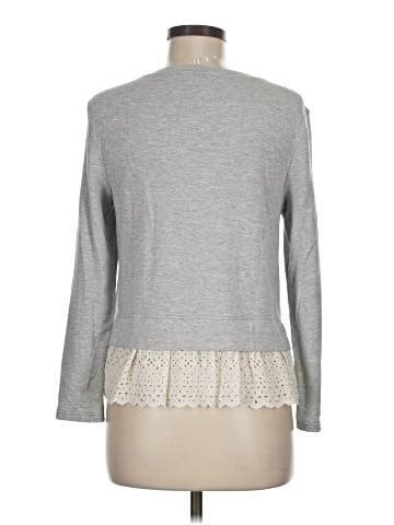 Rebecca Taylor Long Sleeve Top (view 2)