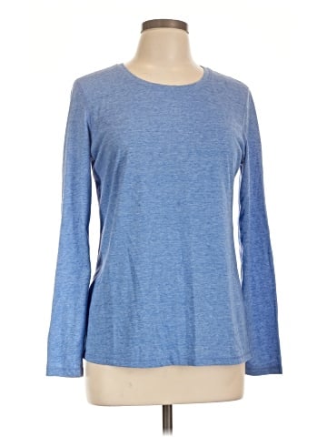 Danskin Now Long Sleeve T-Shirt (view 1)