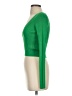 Pink Rose Green Cardigan Size S - photo 5