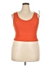 Zyia Active Orange Sleeveless Top Size XXL - photo 1