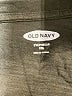 Old Navy 100% Cotton Gray Short Sleeve Top Size XXL - photo 7