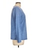 Danskin Now Blue Long Sleeve T-Shirt Size L - photo 4