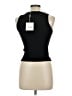 Meshki Solid Black Tank Top Size L - photo 2