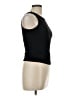Meshki Solid Black Tank Top Size L - photo 4