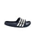 Adidas Blue Sandals Size 4 (youth) - photo 1