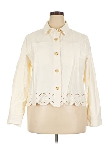 LC Lauren Conrad Jacket (view 1)