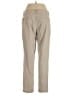 Tahari Solid Tan Khakis Size 10 - photo 2
