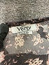 Verty Brown 3/4 Sleeve Blouse Size L - photo 7