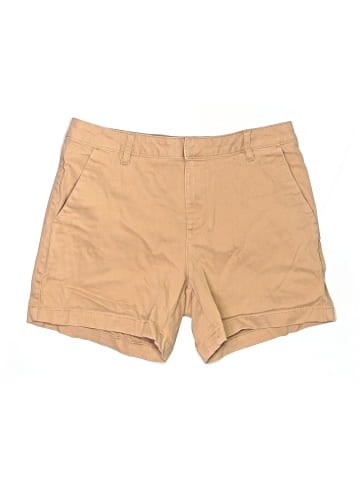 Banana Republic Khaki Shorts (view 1)