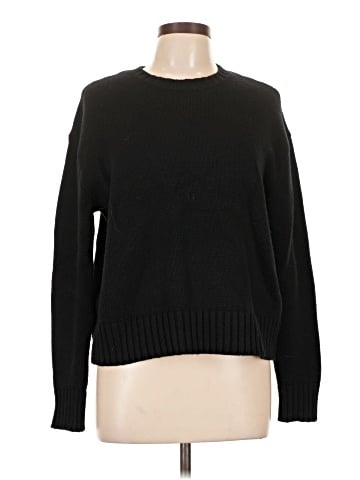 Lauren by Ralph Lauren Wool Pullover Sweater (view 1)