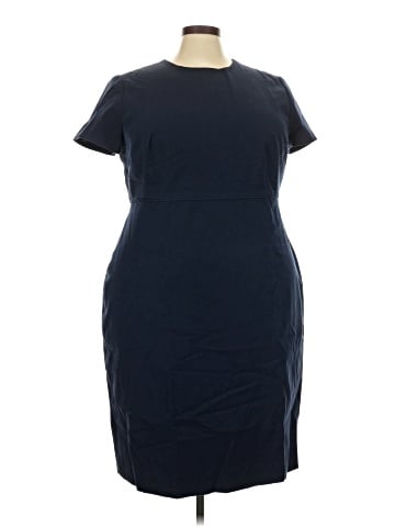 J.Crew Casual Dress (view 1)