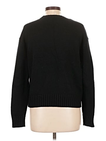 Lauren by Ralph Lauren Wool Pullover Sweater (view 2)