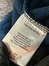 Port Authority 100% Polyester Blue Vest Size L - photo 7