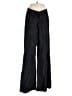 Wearables Black Casual Pants Size S - photo 1