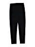 Uniqlo Solid Black Casual Pants Size 11 - 12 - photo 2