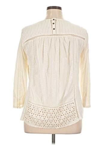 Lucky Brand Long Sleeve Top (view 2)