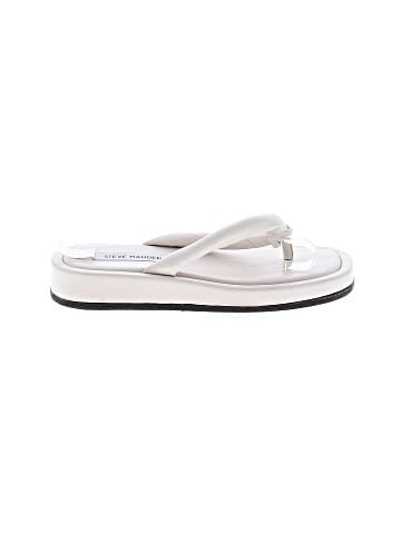 Steve Madden Flip Flops (view 1)