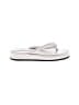 Steve Madden White Flip Flops Size EU 35 - photo 1