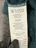 Carve Designs Teal Turtleneck Sweater Size XXS - photo 8