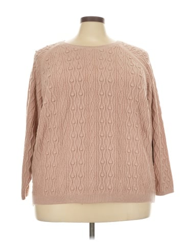 Coldwater Creek Pullover Sweater (view 1)