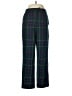 Pendleton 100% Wool Plaid Green Wool Pants Size 8 - photo 1