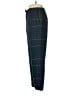 Pendleton 100% Wool Plaid Green Wool Pants Size 8 - photo 5