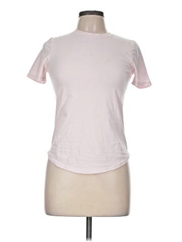 Lululemon Athletica Short Sleeve T-Shirt (view 1)
